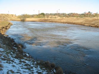 Gydestryg Storå ved Nibsbjerg etableret 2013 af Holstebro Kommune og SVS. 
Projektledelse biolog Jakob Larsen